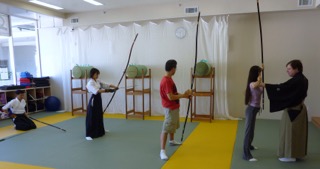 Kyudo_class_photo