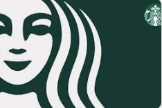 Starbucks Membership Card