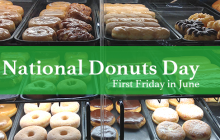 National Donuts Day