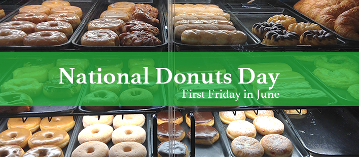 National Donuts Day