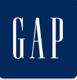 GAPのロゴ 