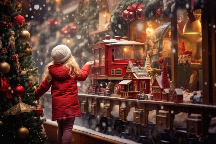総合福袋 アメリカ中が盛り上がる大イベント、クリスマスシーズンを楽し クリスマス
