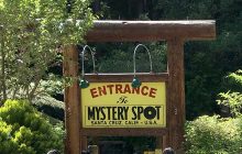 Mystery Spot