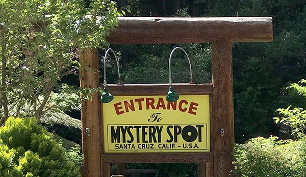 Mystery Spot