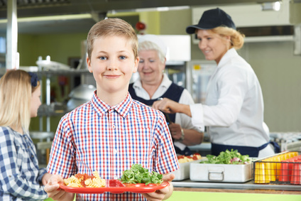 学校q A アメリカの学校給食 日本との違いは ジャパンリロケーション