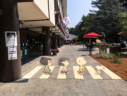 スヌーピーの聖地へ行ってきました ジャパンリロケーション スヌーピーの聖地へ行ってきました ジャパンリロケーション