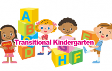 transitional kindergarten